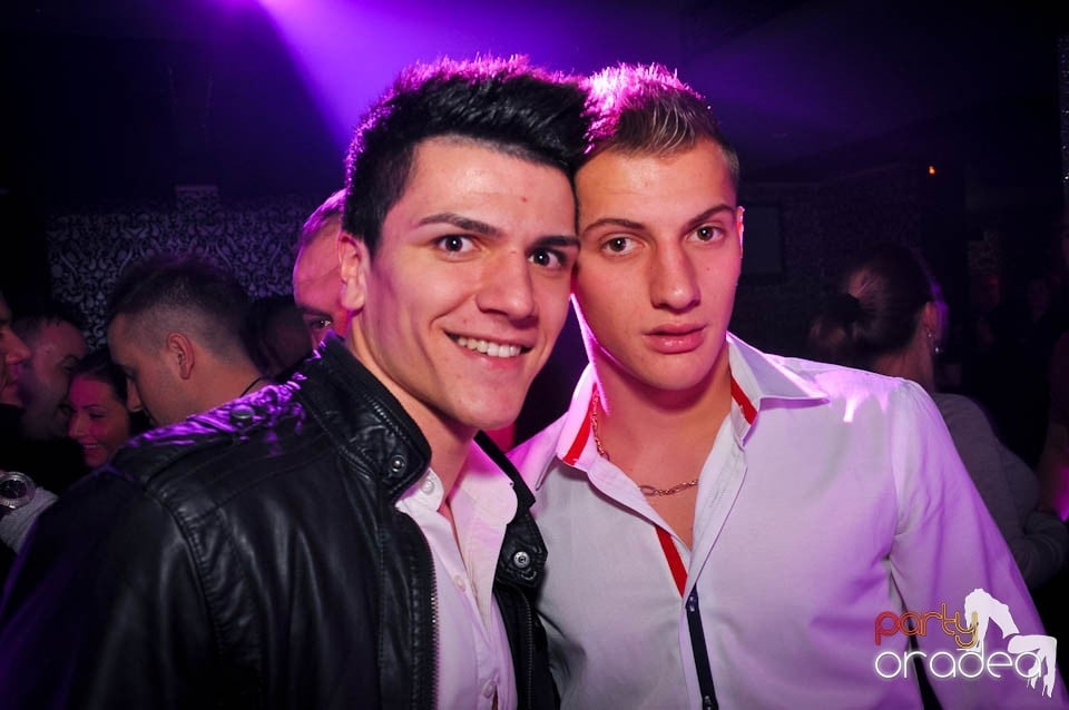 Mare petrecere cu Blaga de la Oradea, 