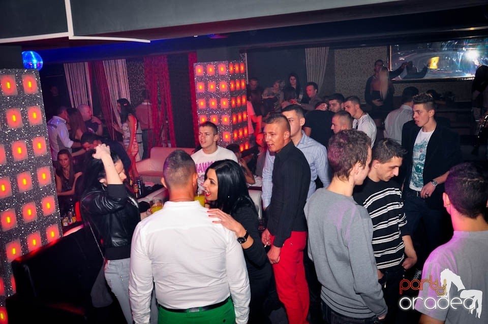 Mare petrecere cu Blaga de la Oradea, 