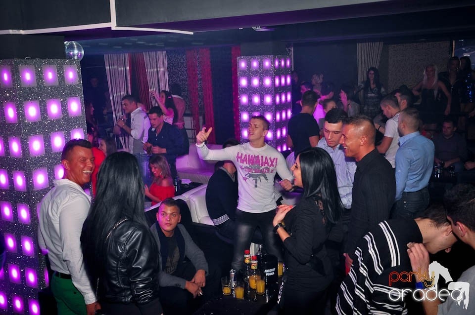 Mare petrecere cu Blaga de la Oradea, 