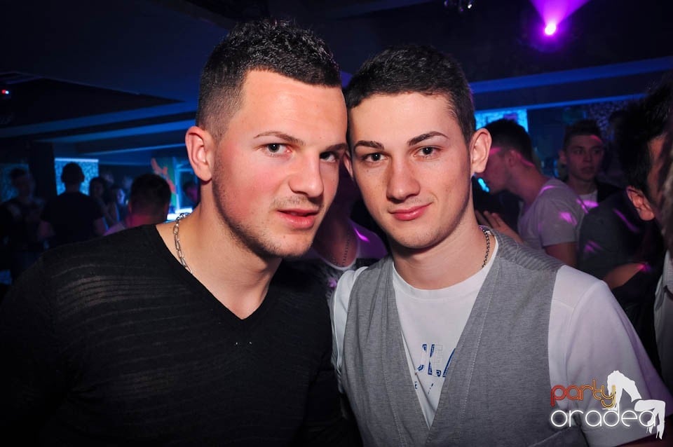 Mare petrecere cu Blaga de la Oradea, 