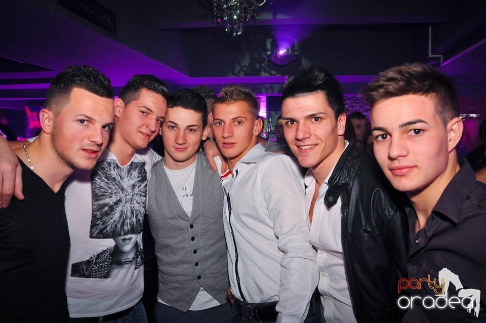 Mare petrecere cu Blaga de la Oradea, 