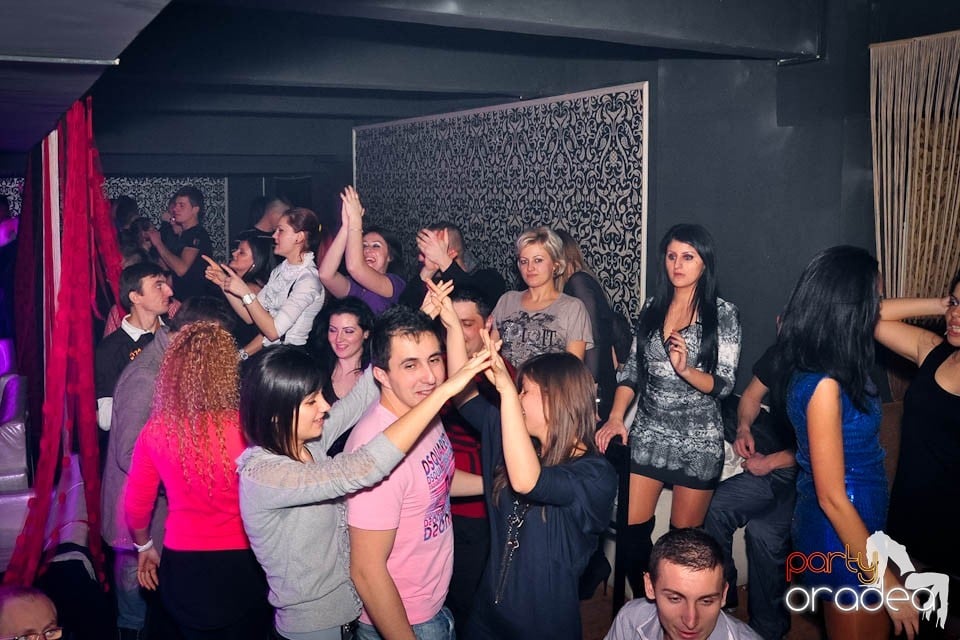 Mare petrecere cu Blaga de la Oradea, 