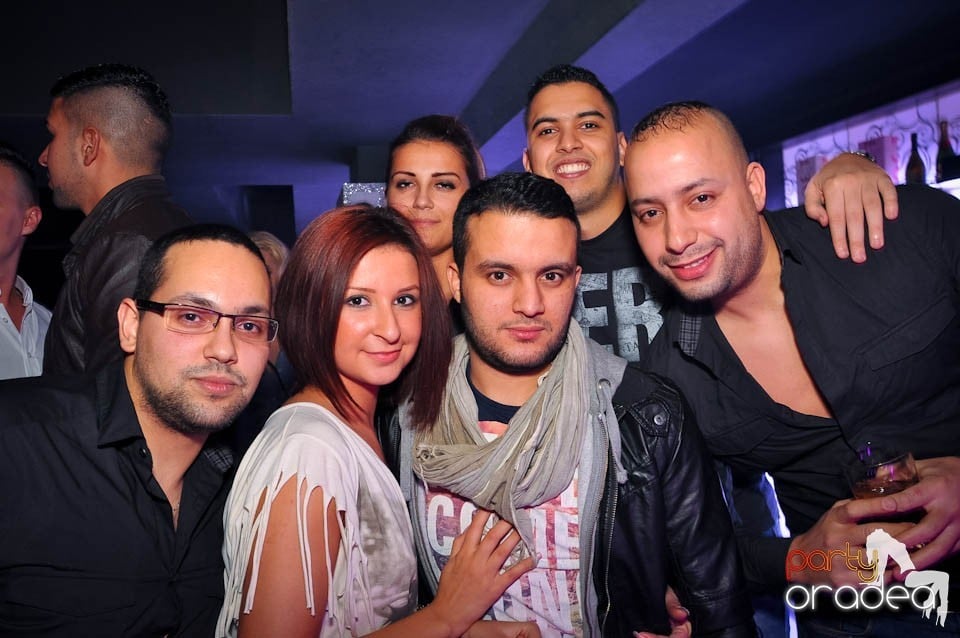 Mare petrecere cu Blaga de la Oradea, 