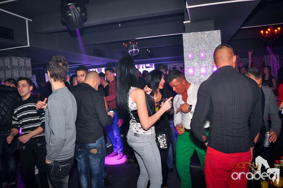 Mare petrecere cu Blaga de la Oradea, 