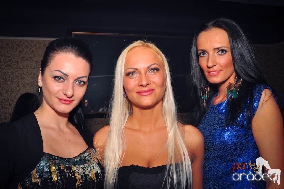 Mare petrecere cu Blaga de la Oradea, 