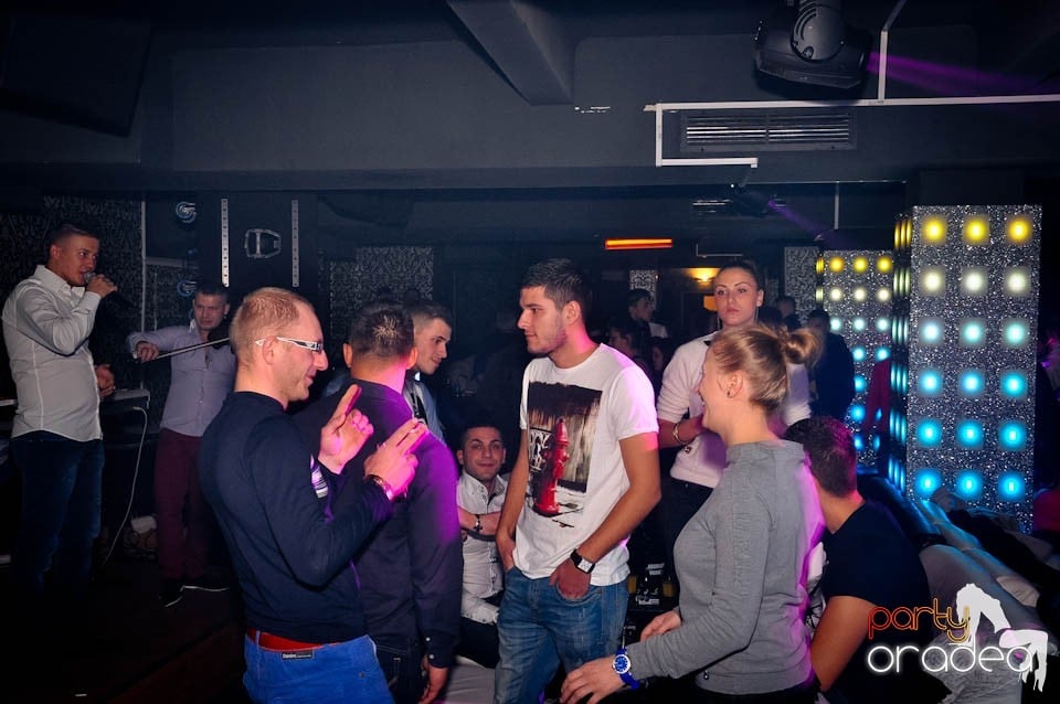 Mare petrecere cu Blaga de la Oradea, 