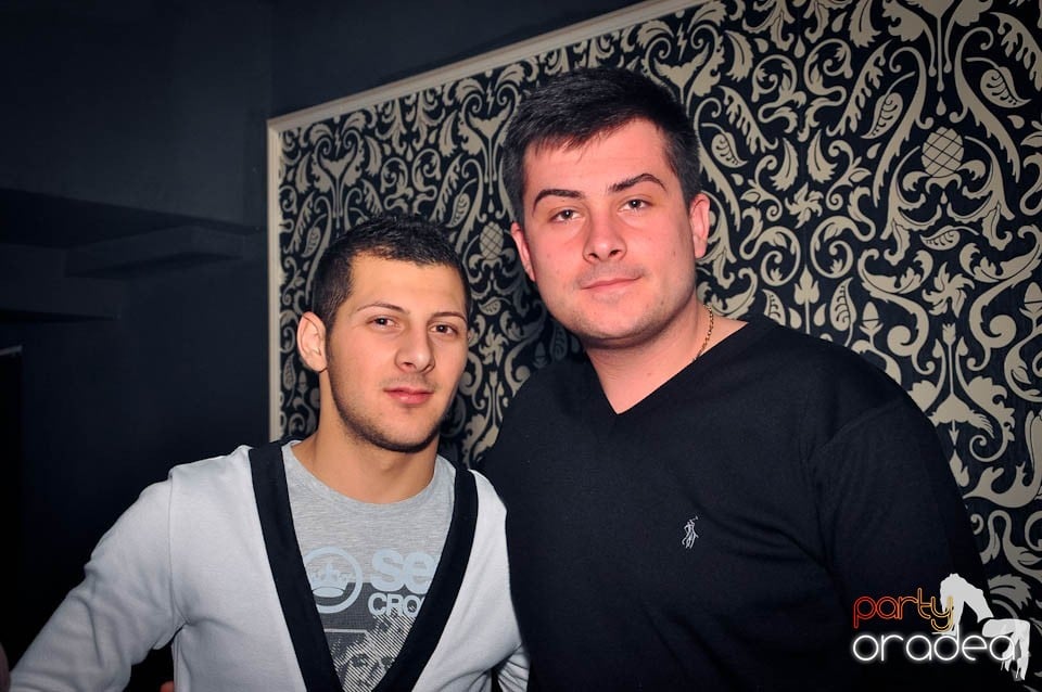 Mare petrecere cu Blaga de la Oradea, 