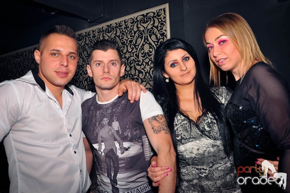 Mare petrecere cu Blaga de la Oradea, 