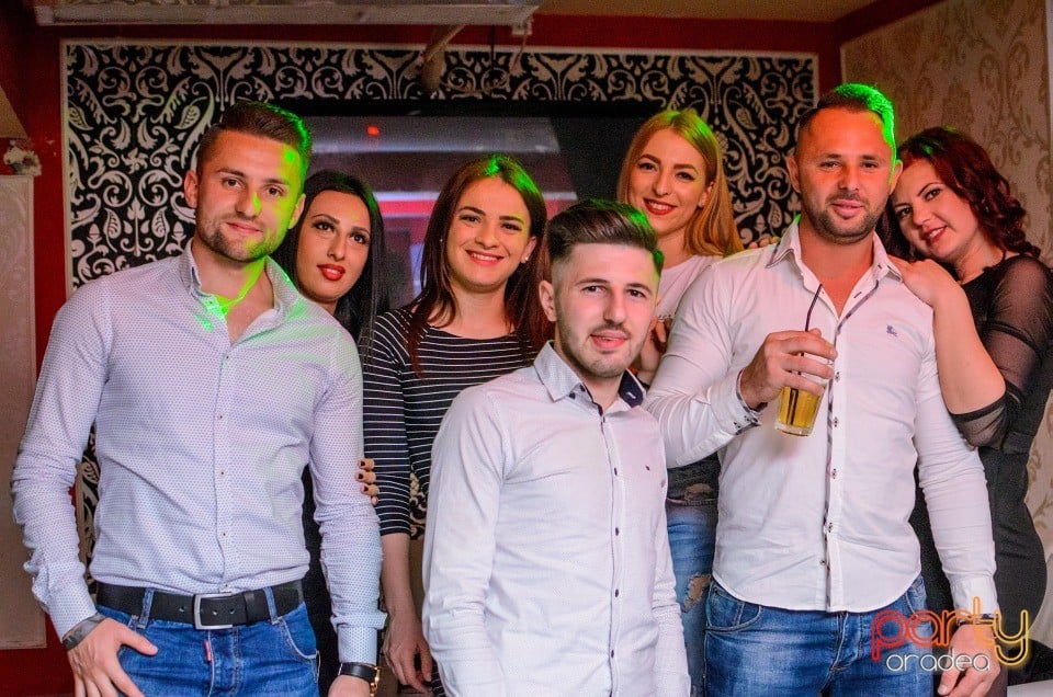 Mare petrecere cu Blaga de la Oradea, 