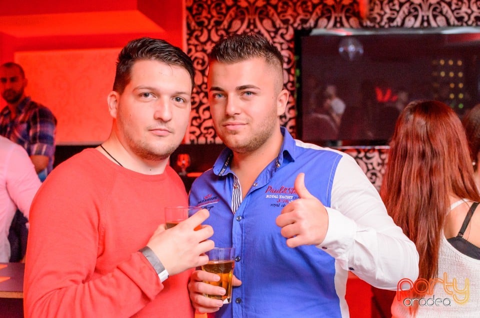 Mare petrecere cu Blaga de la Oradea, 