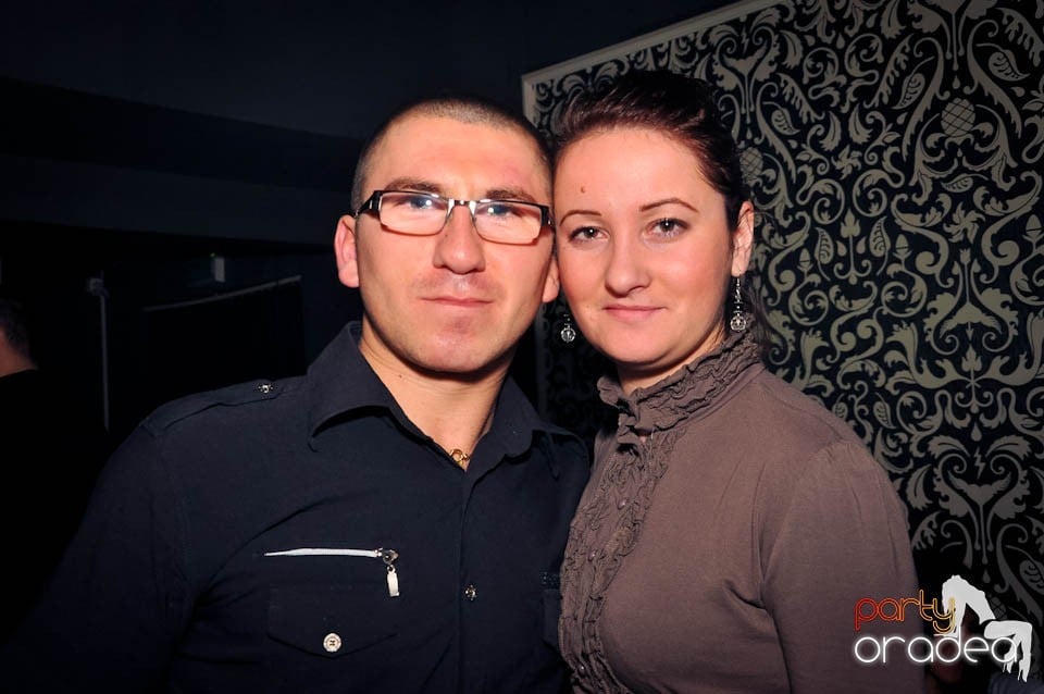 Mare petrecere cu Blaga de la Oradea, 