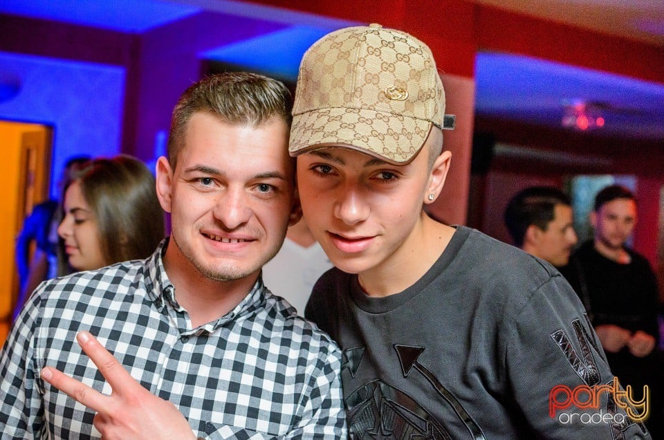Mare petrecere cu Blaga de la Oradea, 
