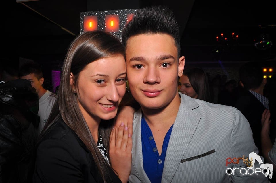 Mare petrecere cu Blaga de la Oradea, 