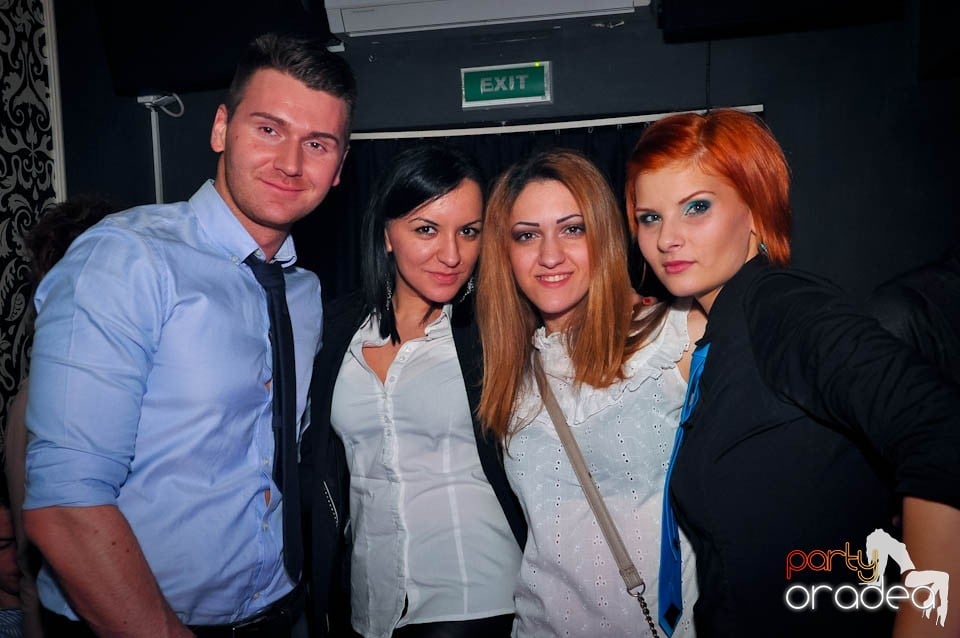 Mare petrecere cu Blaga de la Oradea, 