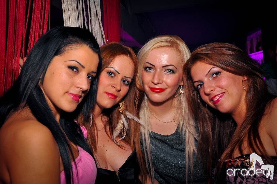 Mare petrecere cu Blaga de la Oradea, 