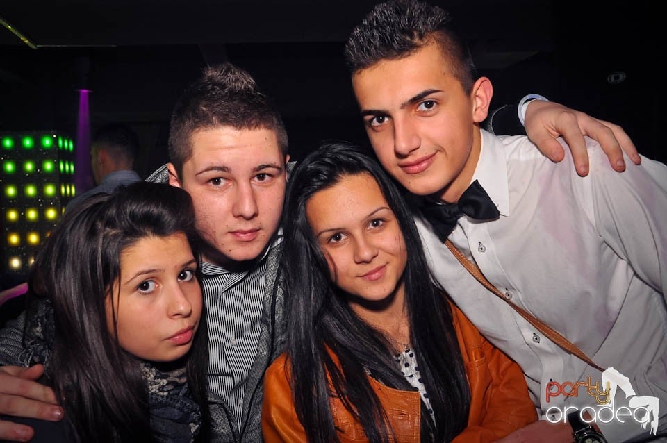 Mare petrecere cu Blaga de la Oradea, 