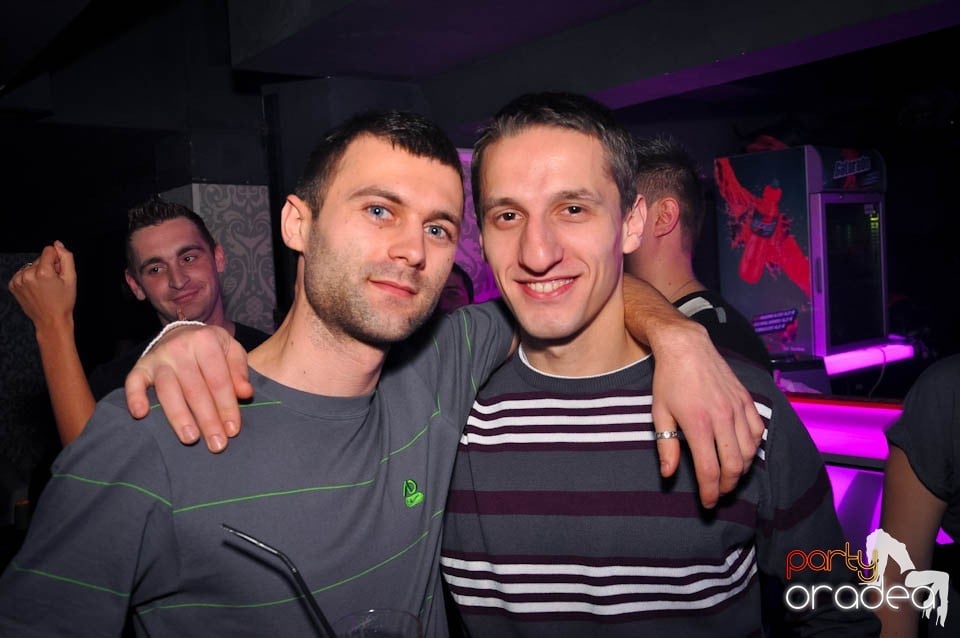 Mare petrecere cu Blaga de la Oradea, 