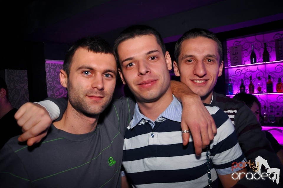 Mare petrecere cu Blaga de la Oradea, 