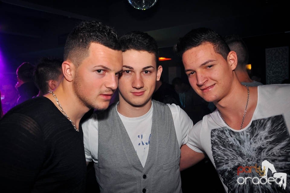 Mare petrecere cu Blaga de la Oradea, 