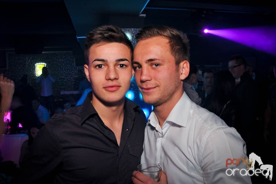 Mare petrecere cu Blaga de la Oradea, 