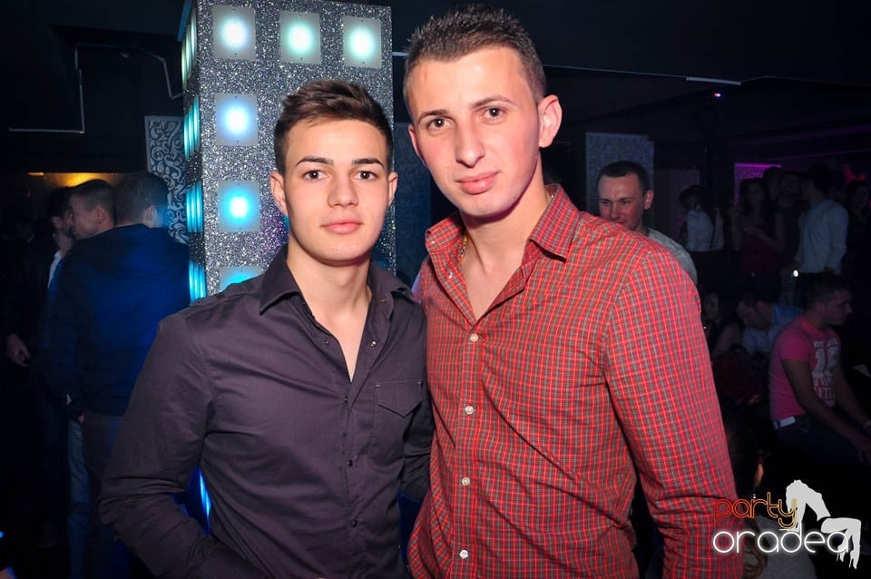 Mare petrecere cu Blaga de la Oradea, 