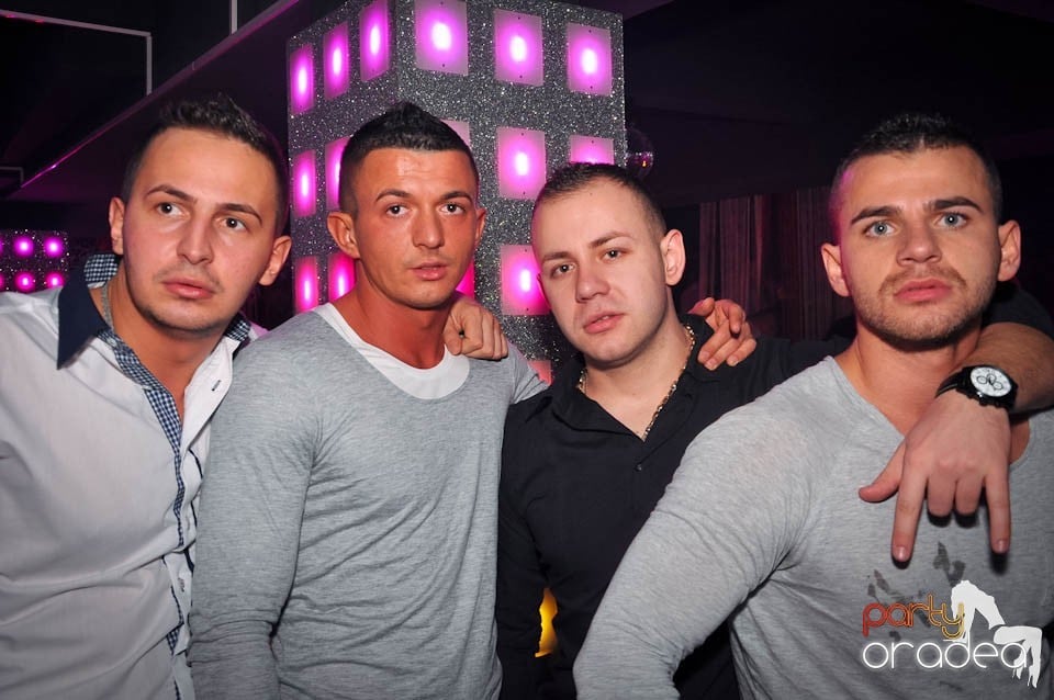 Mare petrecere cu Blaga de la Oradea, 