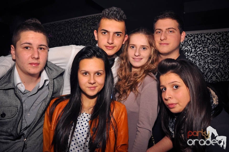 Mare petrecere cu Blaga de la Oradea, 