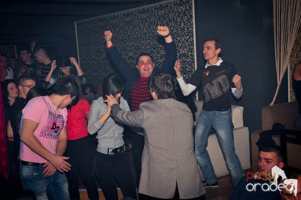 Mare petrecere cu Blaga de la Oradea, 