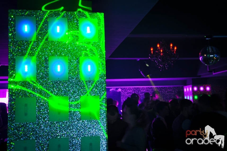 Mare petrecere cu Blaga de la Oradea, 