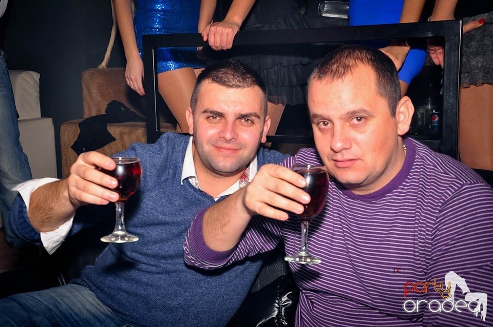 Mare petrecere cu Blaga de la Oradea, 