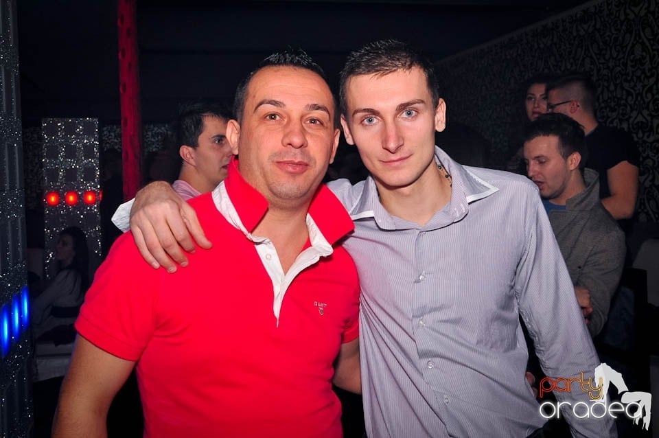 Mare petrecere cu Blaga de la Oradea, 