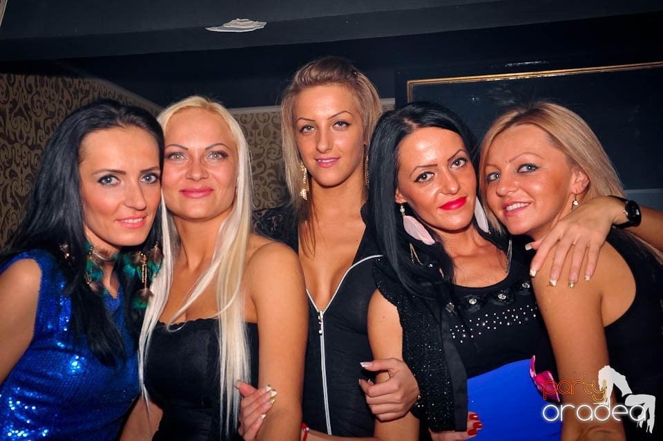 Mare petrecere cu Blaga de la Oradea, 