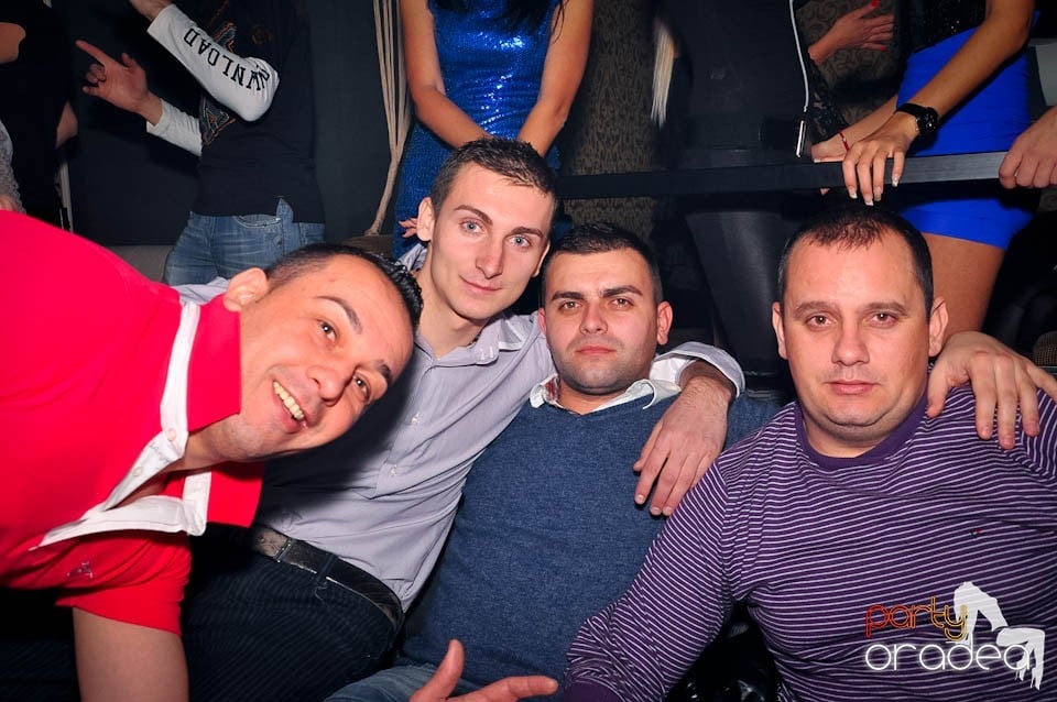 Mare petrecere cu Blaga de la Oradea, 