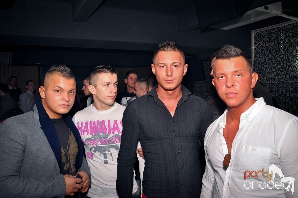 Mare petrecere cu Blaga de la Oradea, 