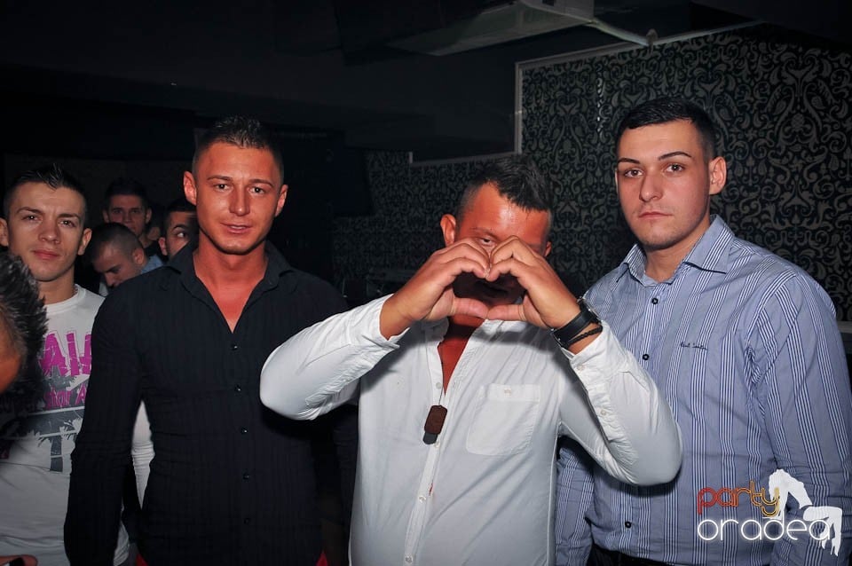 Mare petrecere cu Blaga de la Oradea, 