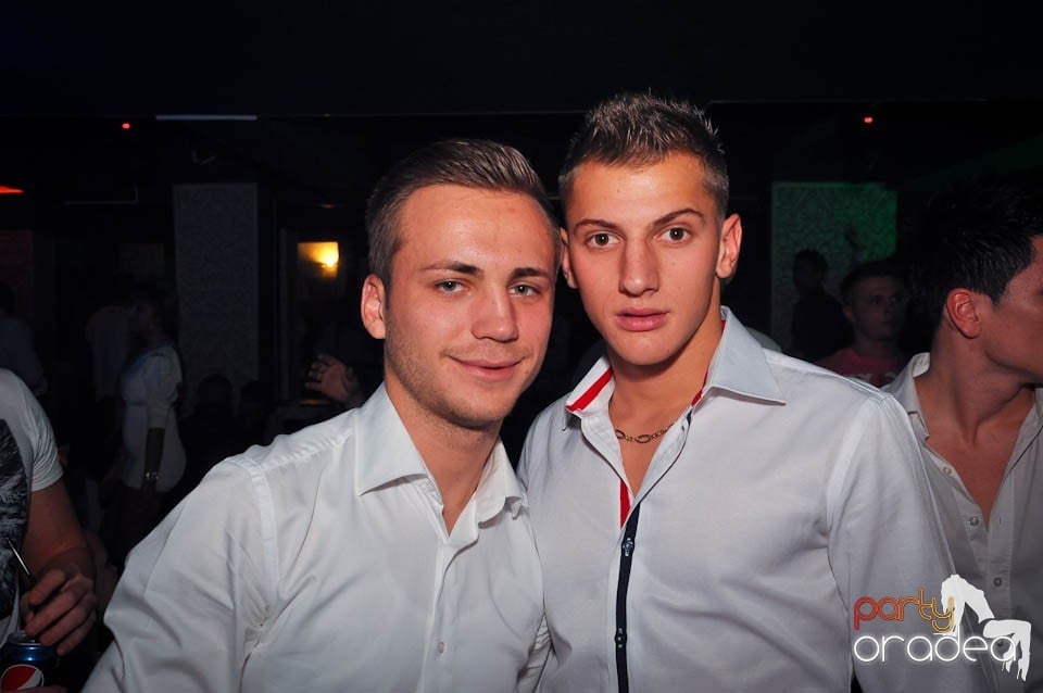 Mare petrecere cu Blaga de la Oradea, 