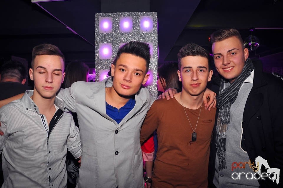 Mare petrecere cu Blaga de la Oradea, 