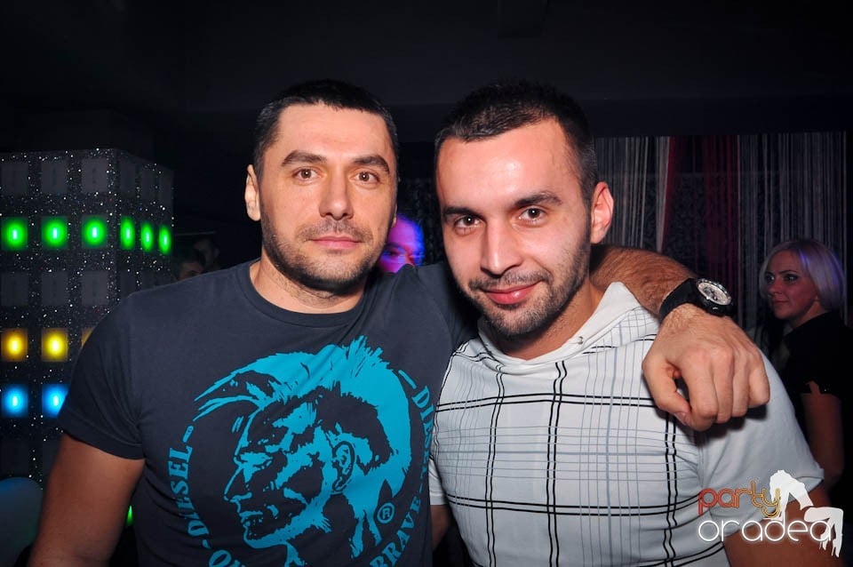 Mare petrecere cu Blaga de la Oradea, 