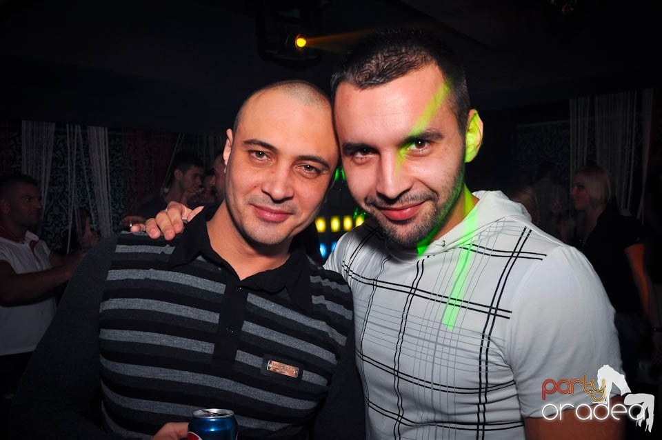 Mare petrecere cu Blaga de la Oradea, 