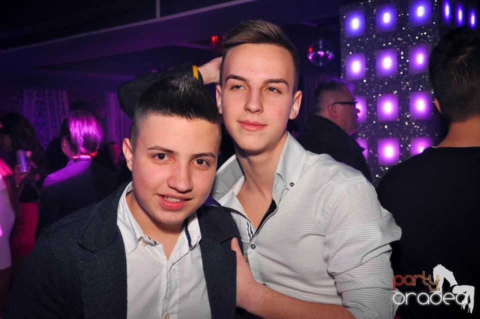 Mare petrecere cu Blaga de la Oradea, 