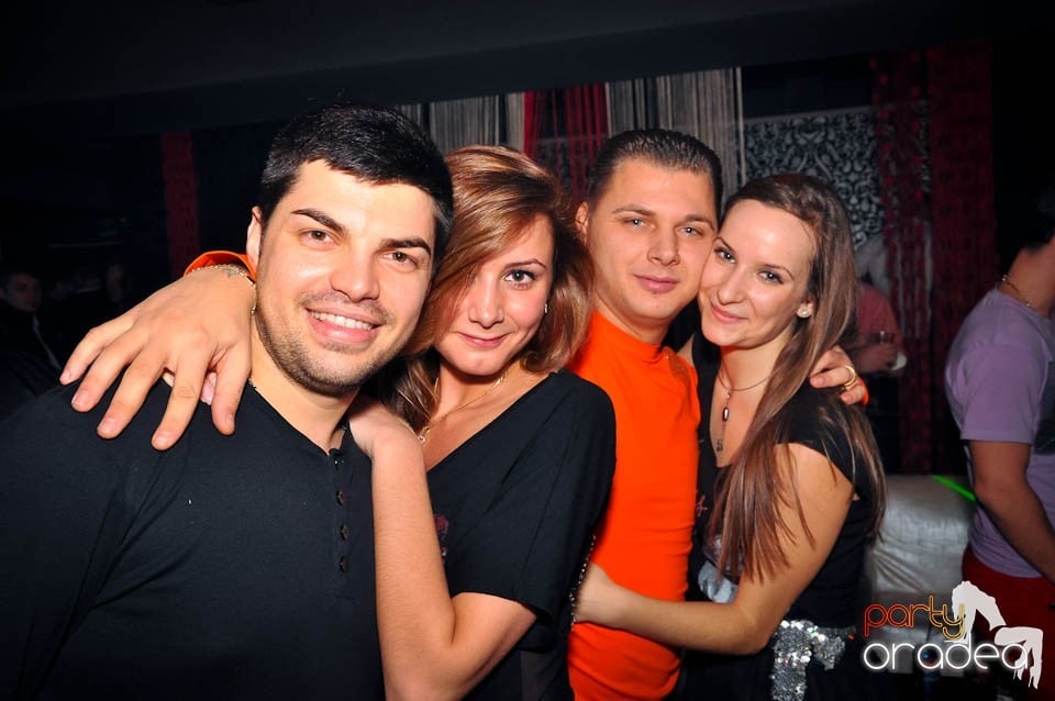 Mare petrecere cu Blaga de la Oradea, 