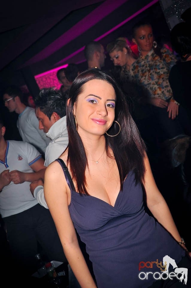 Mare petrecere cu Blaga de la Oradea, 