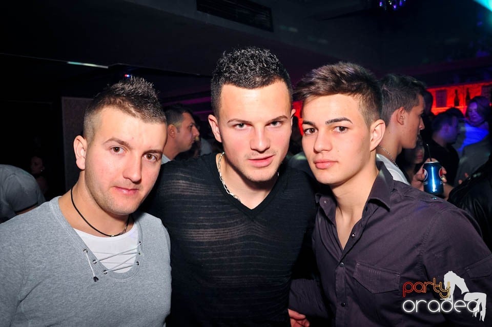 Mare petrecere cu Blaga de la Oradea, 