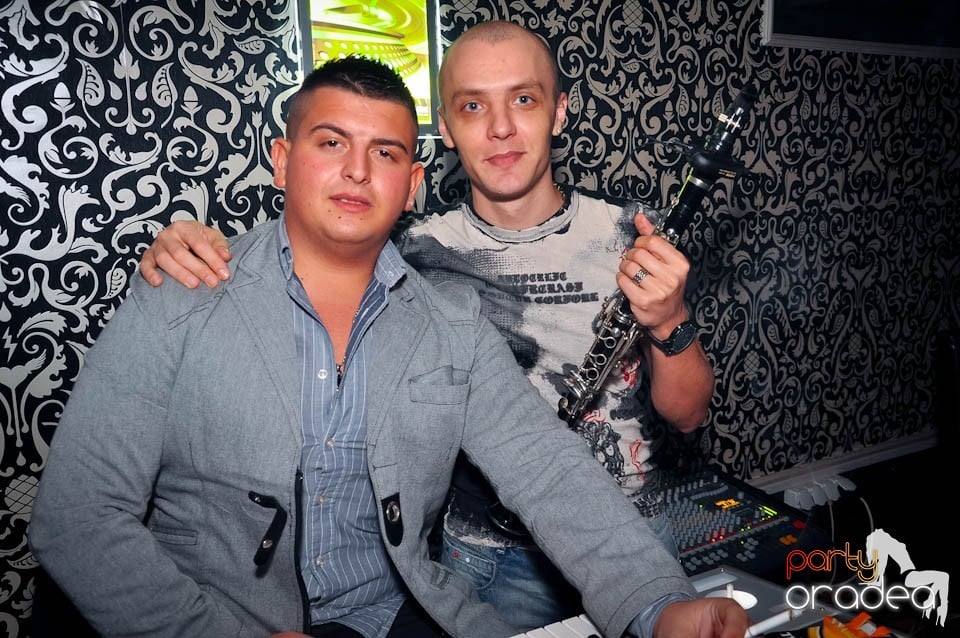 Mare petrecere cu Blaga de la Oradea, 