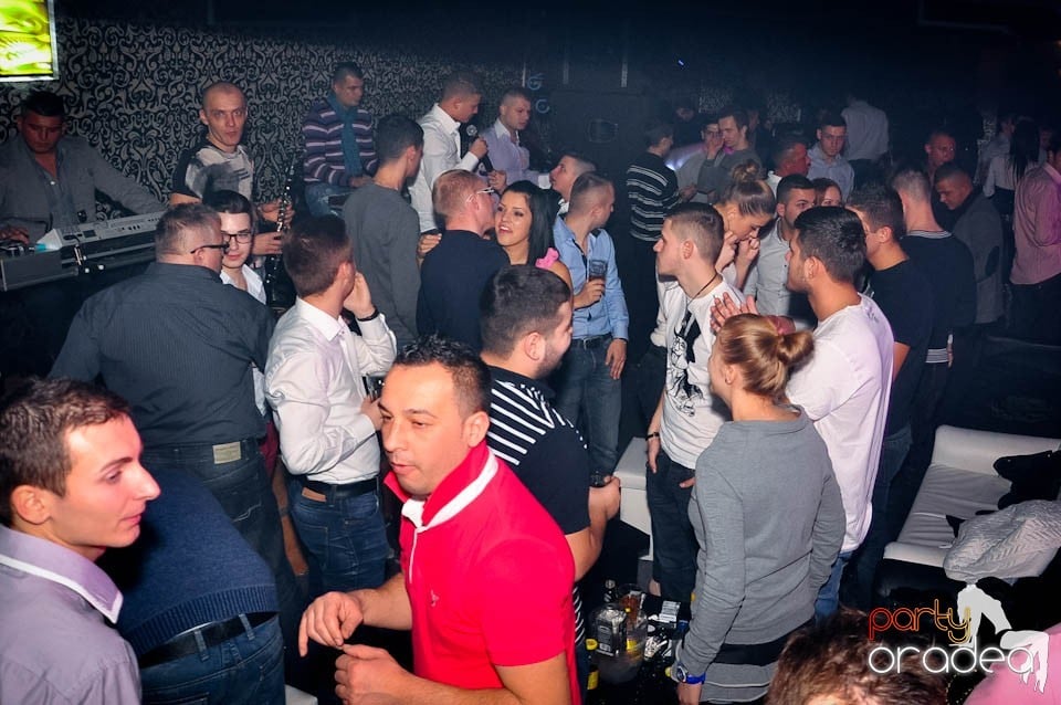 Mare petrecere cu Blaga de la Oradea, 