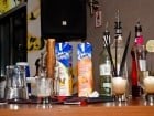 Marea deschidere Maya's Cafe