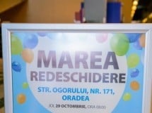 Marea Redeschidere