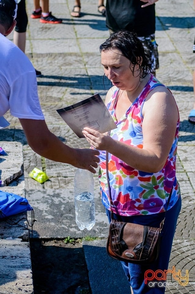 Marea stropeală Orădeană, Oradea