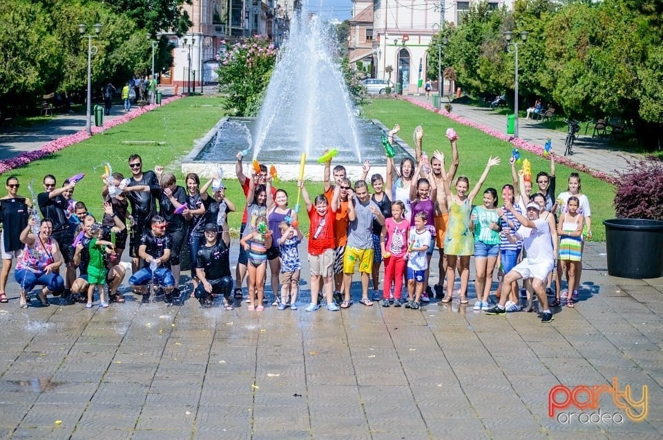 Marea stropeală Orădeană, Oradea