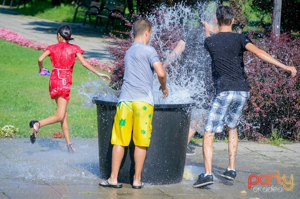 Marea stropeală Orădeană, Oradea